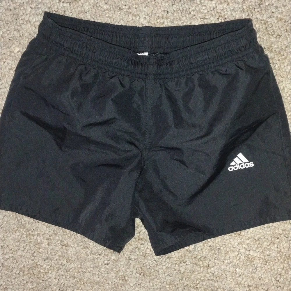 Adidas Boys Medium 9/10 Swim Shorts - Picture 2 of 5